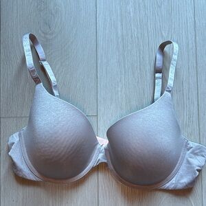 Light Gray Victoria secret bra